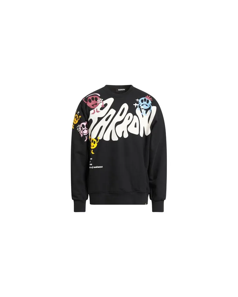 BARROW TOPS - Sweatshirtsauf YOOX.COM Schwarz