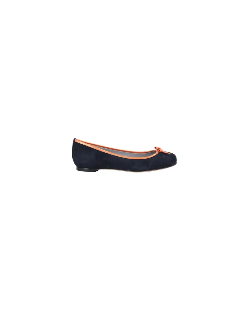 Sergio Rossi SCHUHE - Ballerinasauf YOOX.COM Nachtblau
