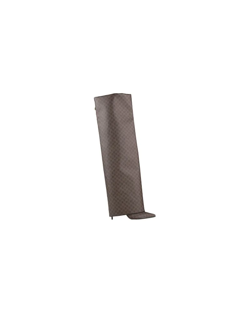 Balmain SCHUHE - Stiefelauf YOOX.COM Braun