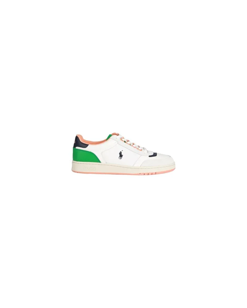 Ralph Lauren SCHUHE - Sneakersauf YOOX.COM Elfenbein