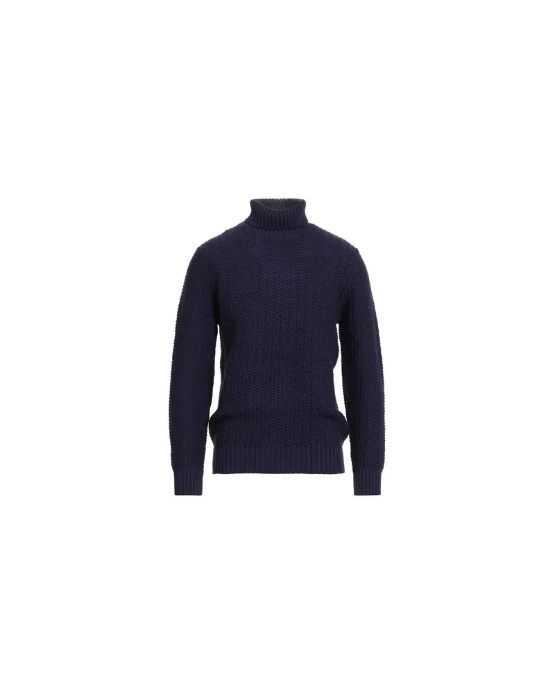 CIRCOLO 1901 STRICKWAREN - Rollkragenpulloverauf YOOX.COM Dunkelviolett