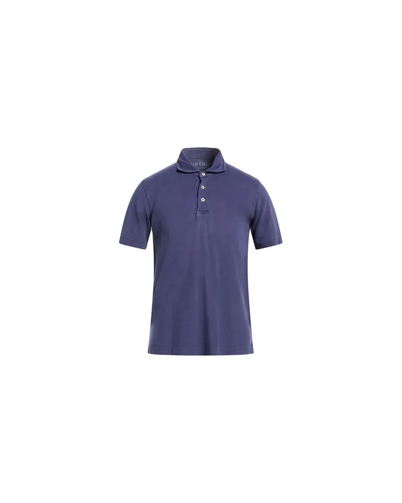 CIRCOLO 1901 TOPS - Poloshirtsauf YOOX.COM Violett