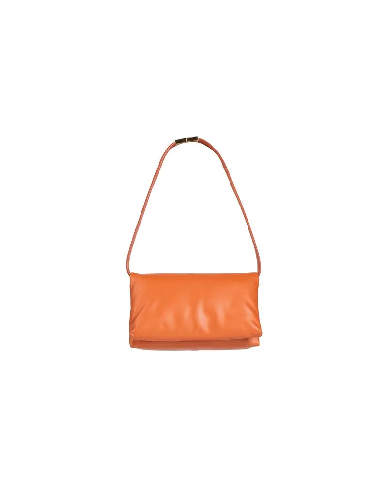 Marni TASCHEN - Handtaschenauf YOOX.COM Rostrot