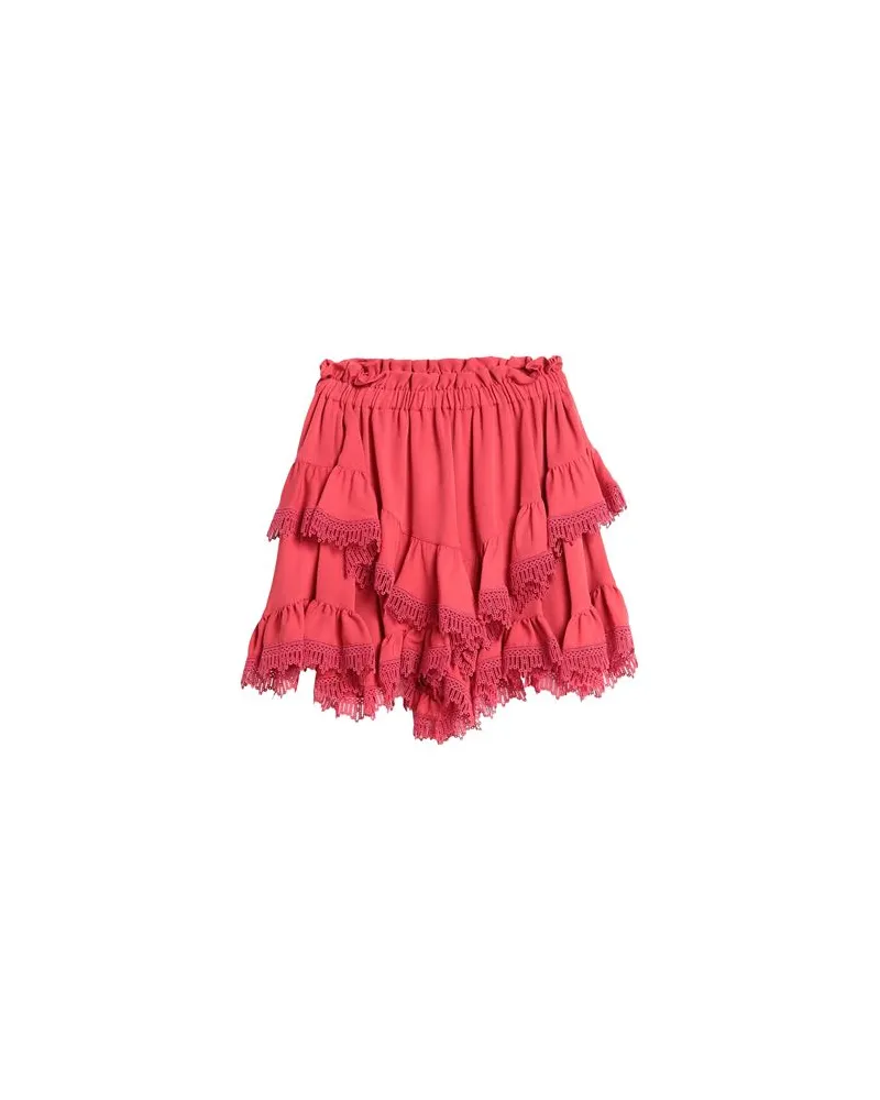 Dondup HOSEN & RÖCKE - Shorts & Bermudashortsauf YOOX.COM Rot