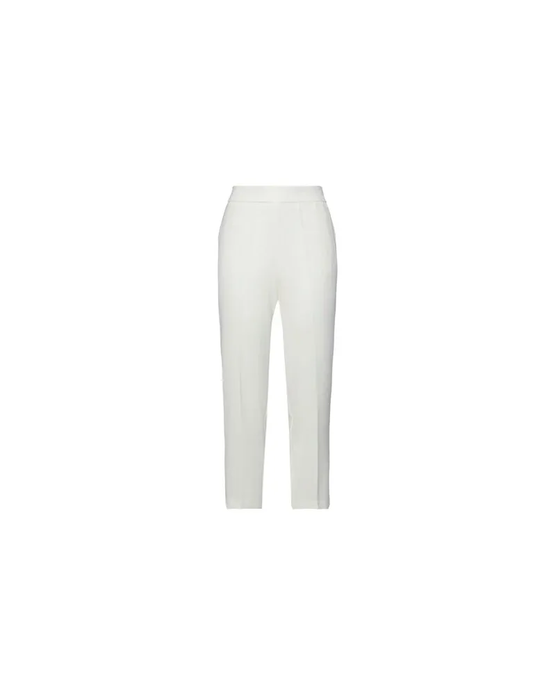 Kaos HOSEN & RÖCKE - Hosenauf YOOX.COM Elfenbein