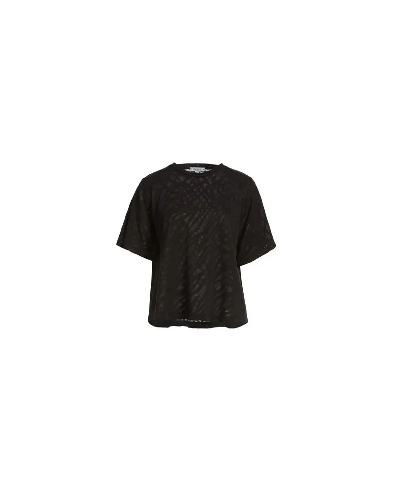 CROSSLEY TOPS - T-shirtsauf YOOX.COM Schwarz