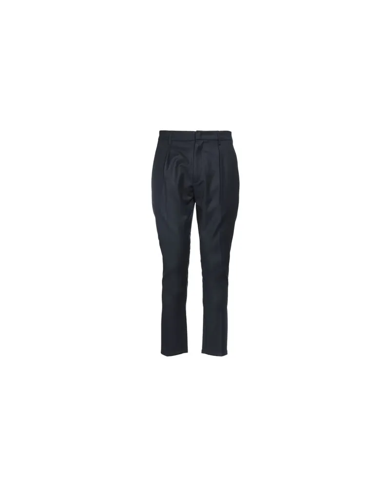 Dondup HOSEN & RÖCKE - Hosenauf YOOX.COM Nachtblau