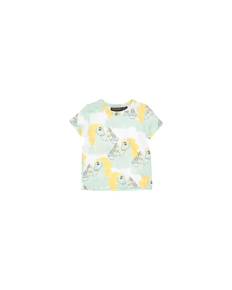 Mini Rodini TOPS - T-shirtsauf YOOX.COM Säuregrün
