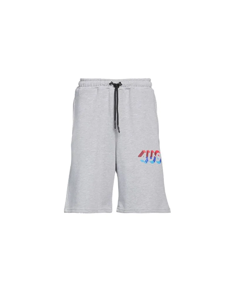 Cesare Paciotti HOSEN & RÖCKE - Shorts & Bermudashortsauf YOOX.COM Grau