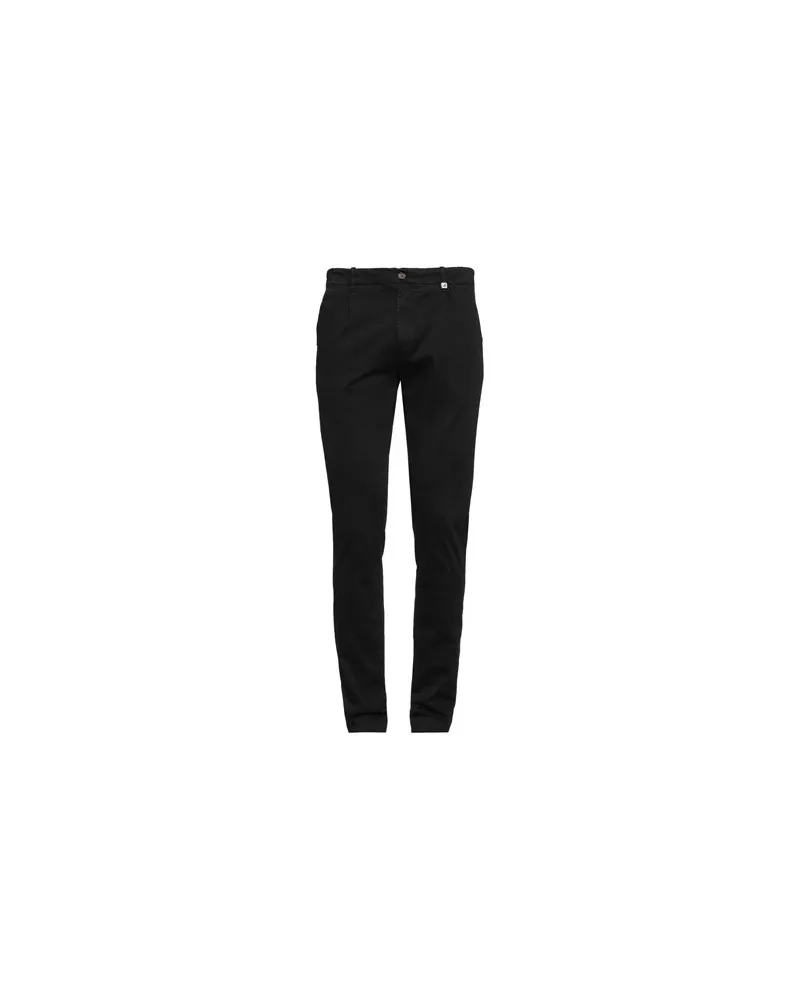 MYTHS HOSEN & RÖCKE - Hosenauf YOOX.COM Schwarz