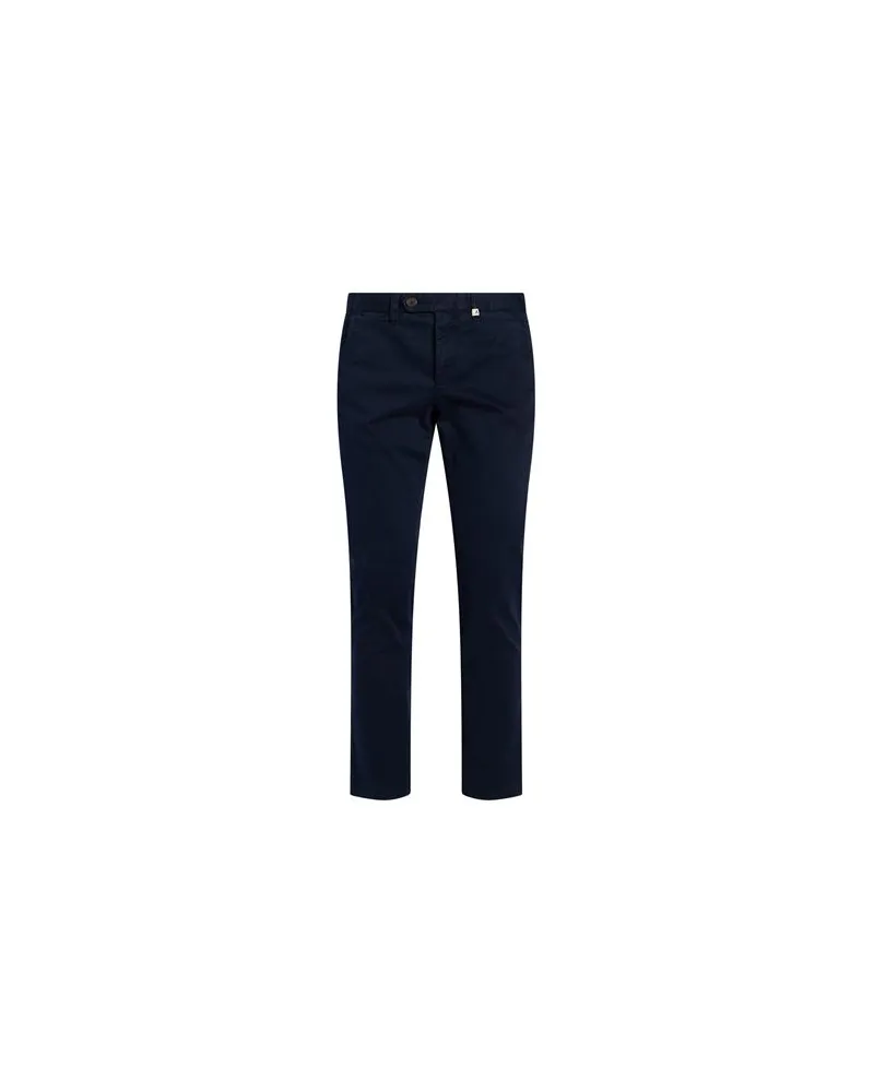 MYTHS HOSEN & RÖCKE - Hosenauf YOOX.COM Marineblau