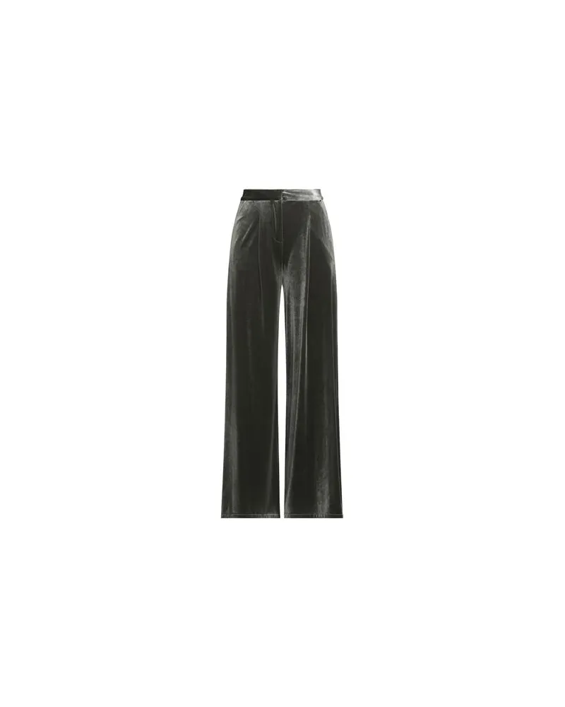Fracomina JEANS - HOSEN & RÖCKE - Hosenauf YOOX.COM Militärgrün