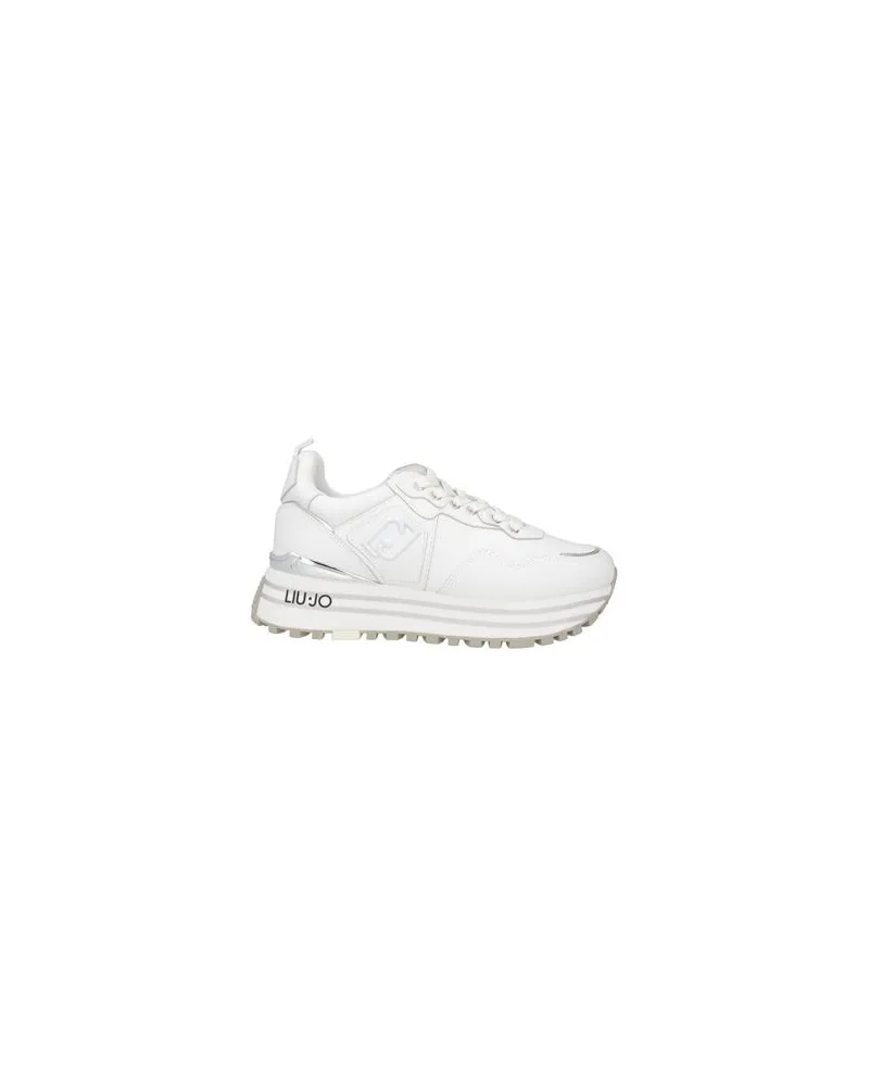 Liu Jo SCHUHE - Sneakersauf YOOX.COM Weiß