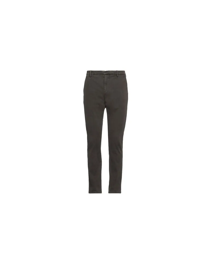 Dondup HOSEN & RÖCKE - Hosenauf YOOX.COM Khaki