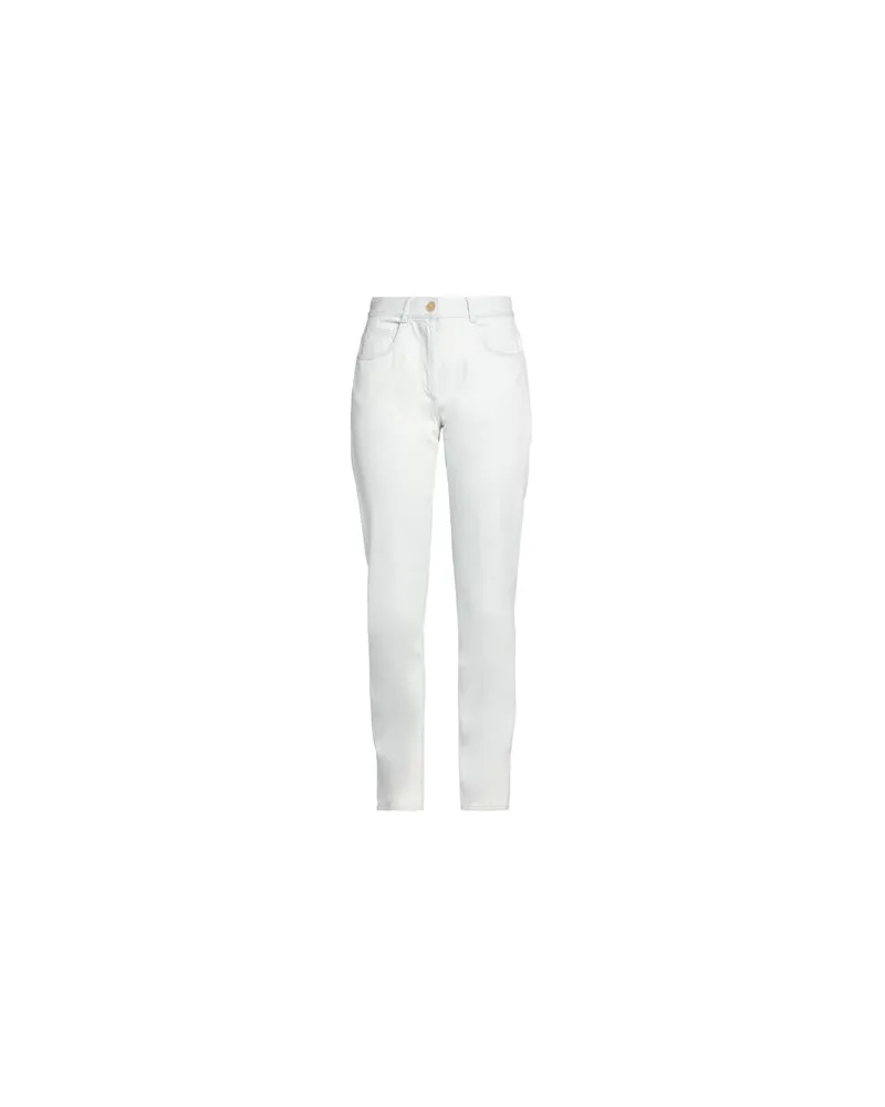 forte_forte HOSEN & RÖCKE - Jeanshosenauf YOOX.COM Blau