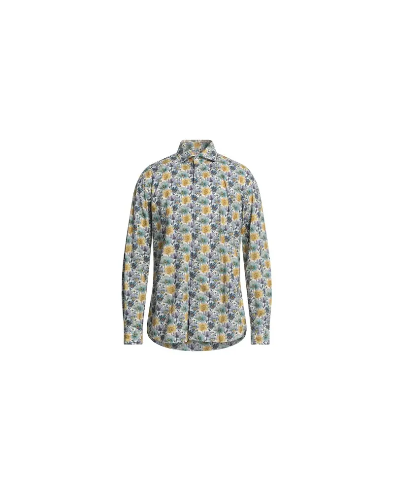 XACUS TOPS - Hemdenauf YOOX.COM Weiß