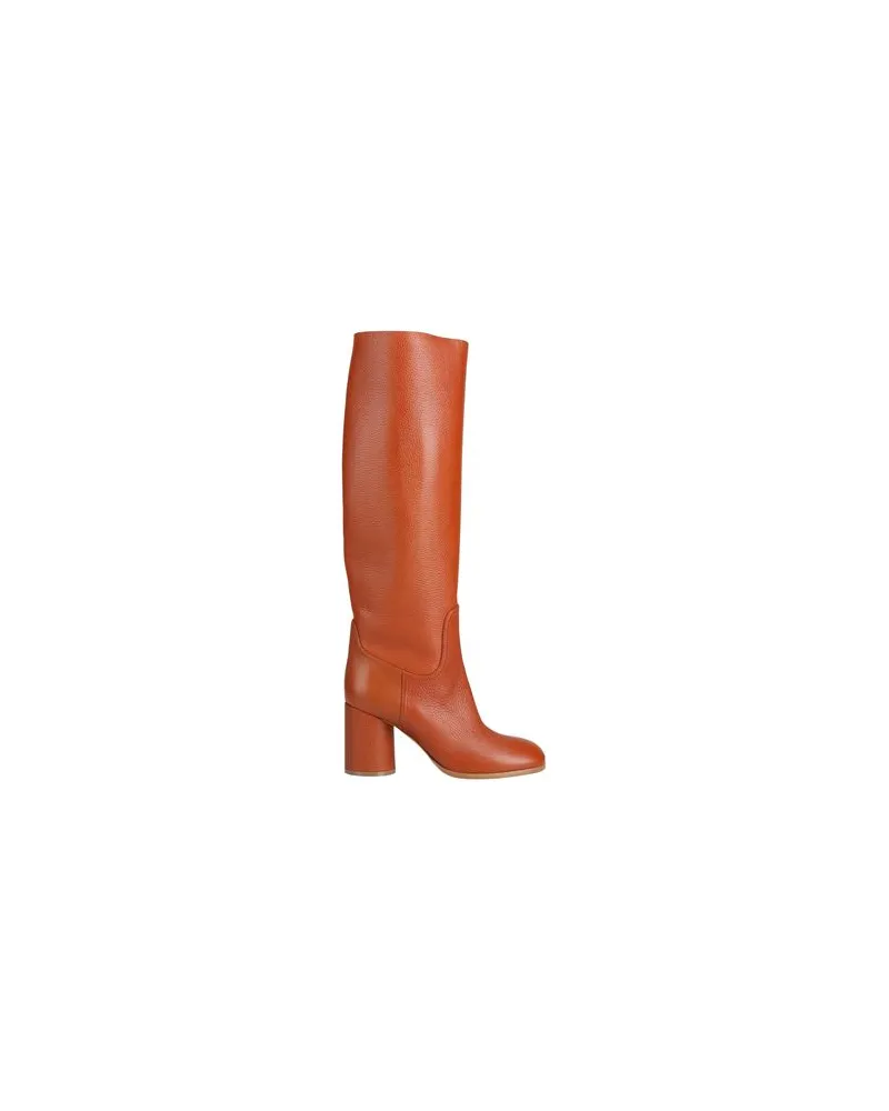 Casadei SCHUHE - Stiefelauf YOOX.COM Lederfarben