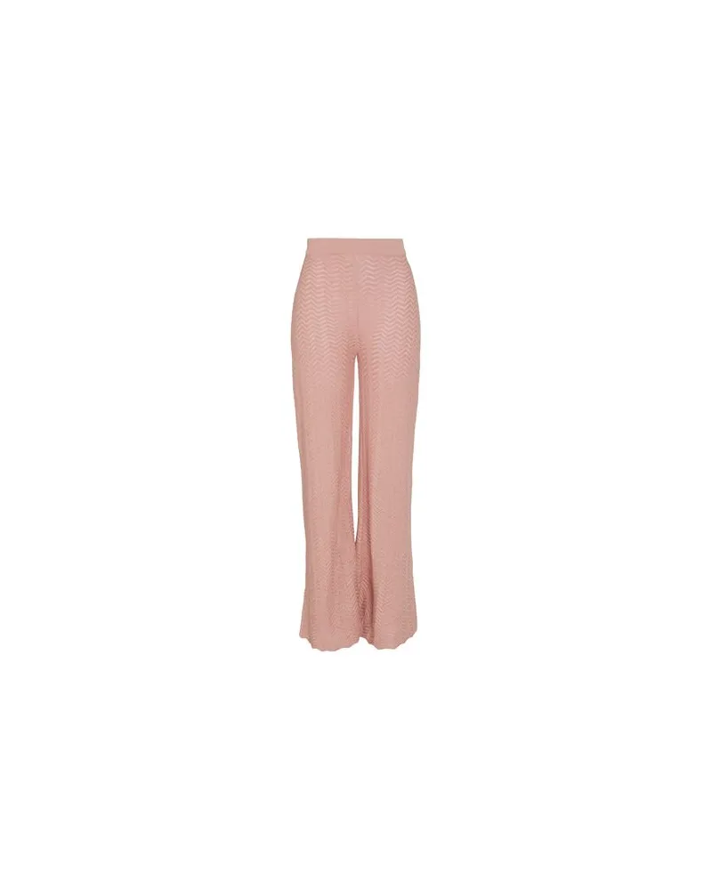 Fedeli HOSEN & RÖCKE - Hosenauf YOOX.COM Hellrosa