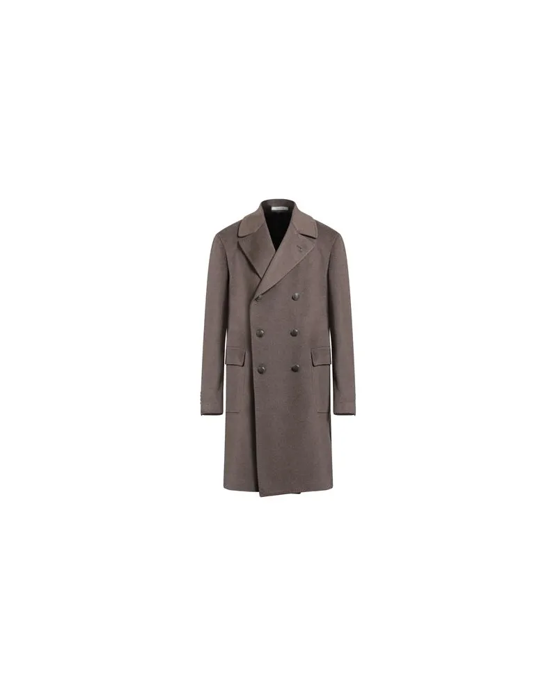 Tagliatore JACKEN & MÄNTEL - Mäntelauf YOOX.COM Hellbraun