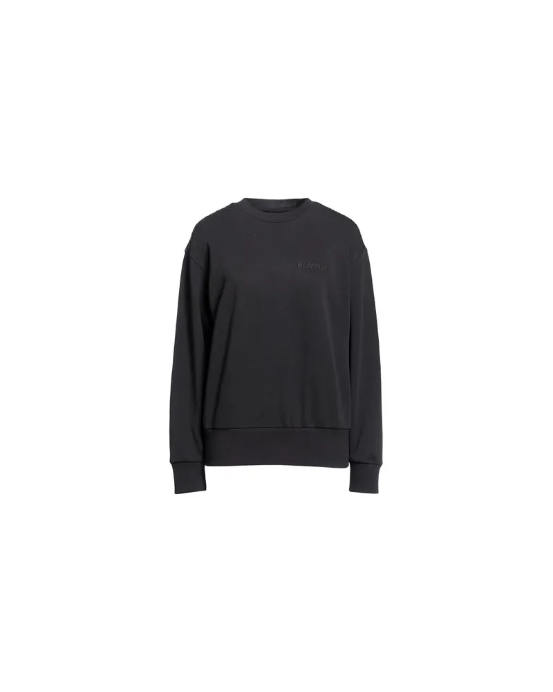 Napapijri B-CAMPIDO C W - TOPS - Sweatshirtsauf YOOX.COM Schwarz