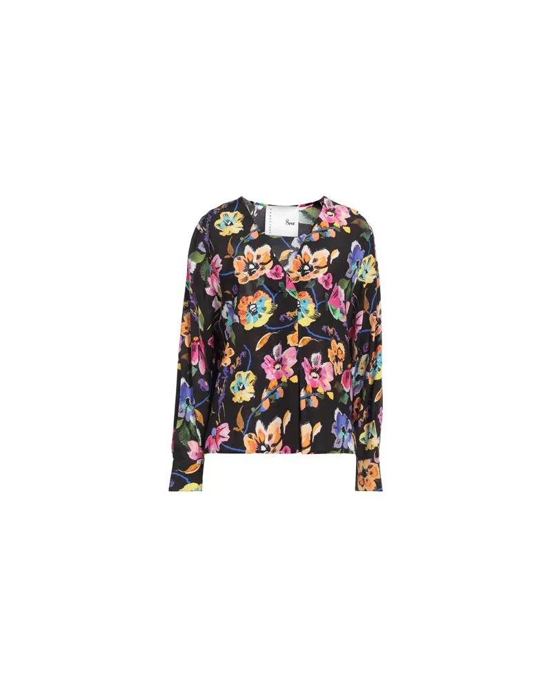8PM TOPS - Topsauf YOOX.COM Schwarz
