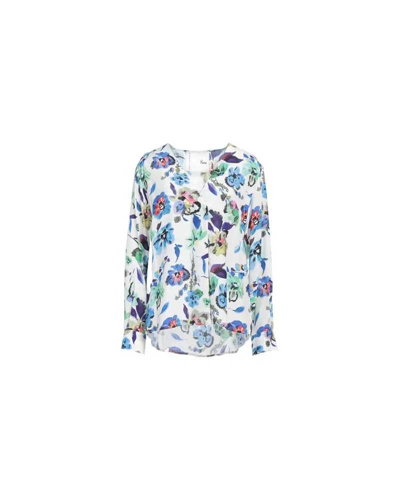 8PM TOPS - Topsauf YOOX.COM Weiß