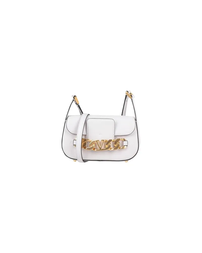 Valentino Garavani TASCHEN - Umhängetascheauf YOOX.COM Weiß