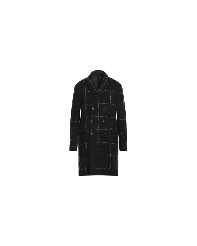 Rag & Bone JACKEN & MÄNTEL - Mäntelauf YOOX.COM Dunkelbraun