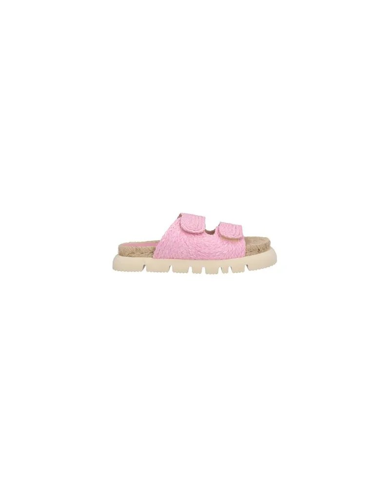 Kanna SCHUHE - Espadrillesauf YOOX.COM Rosa