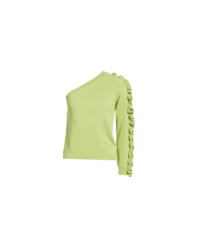 VICOLO STRICKWAREN - Pulloverauf YOOX.COM Limettengrün