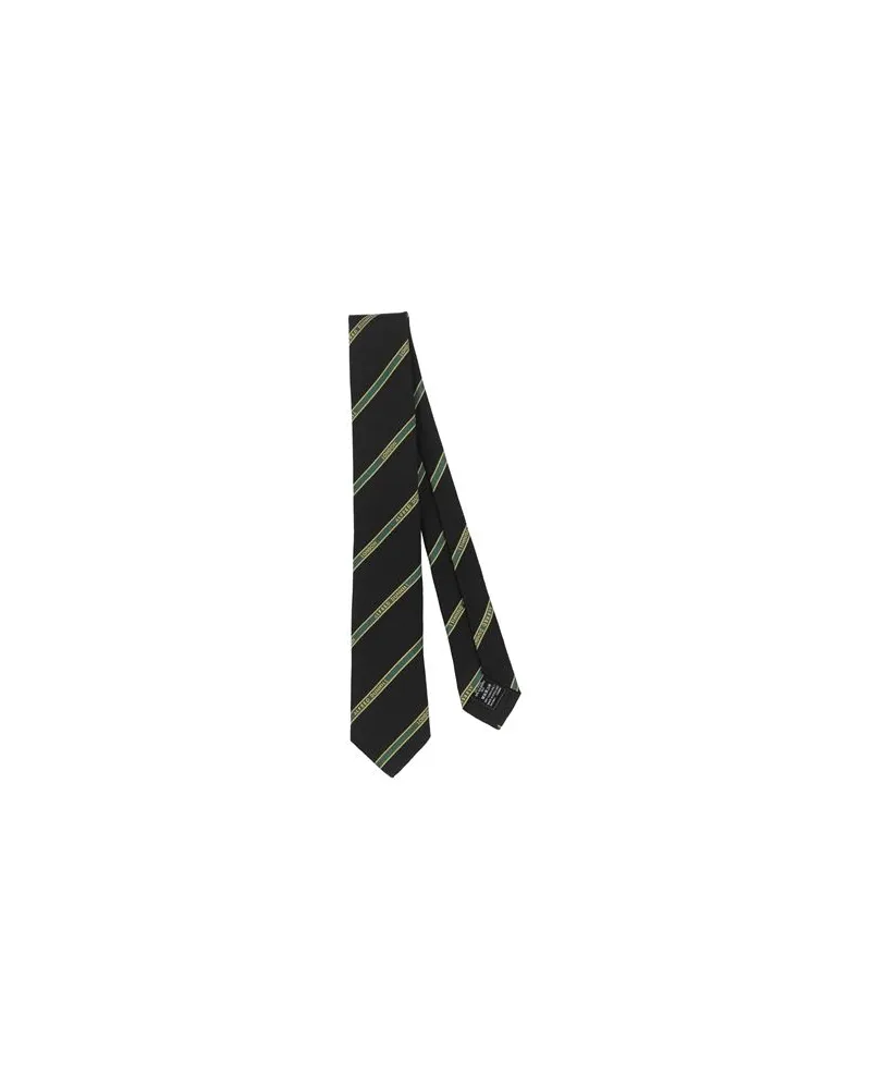 Dunhill ACCESSOIRES - Krawatten & Fliegenauf YOOX.COM Schwarz