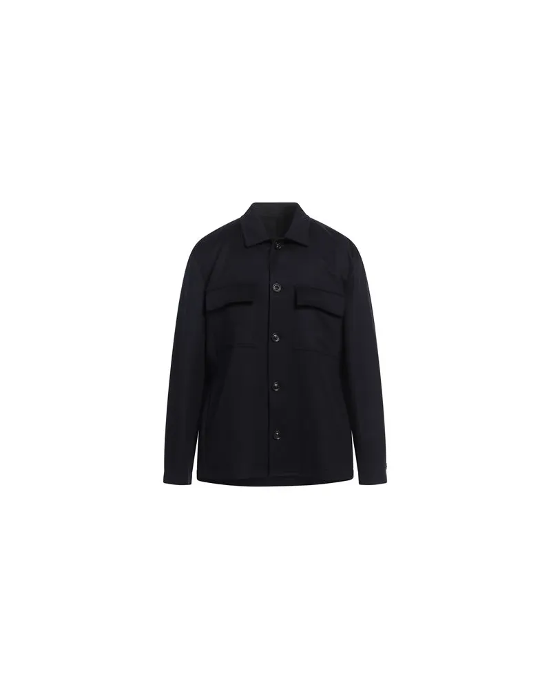 LARDINI TOPS - Hemdenauf YOOX.COM Nachtblau
