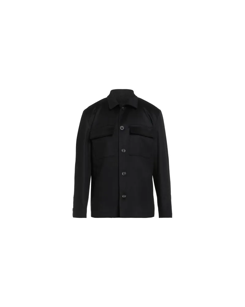 LARDINI TOPS - Hemdenauf YOOX.COM Schwarz