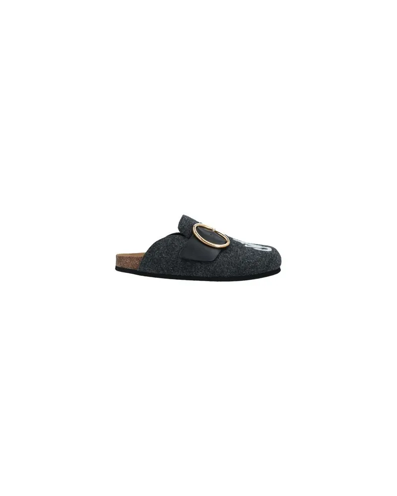 J.W.Anderson SCHUHE - Mules & Clogsauf YOOX.COM Braungrau