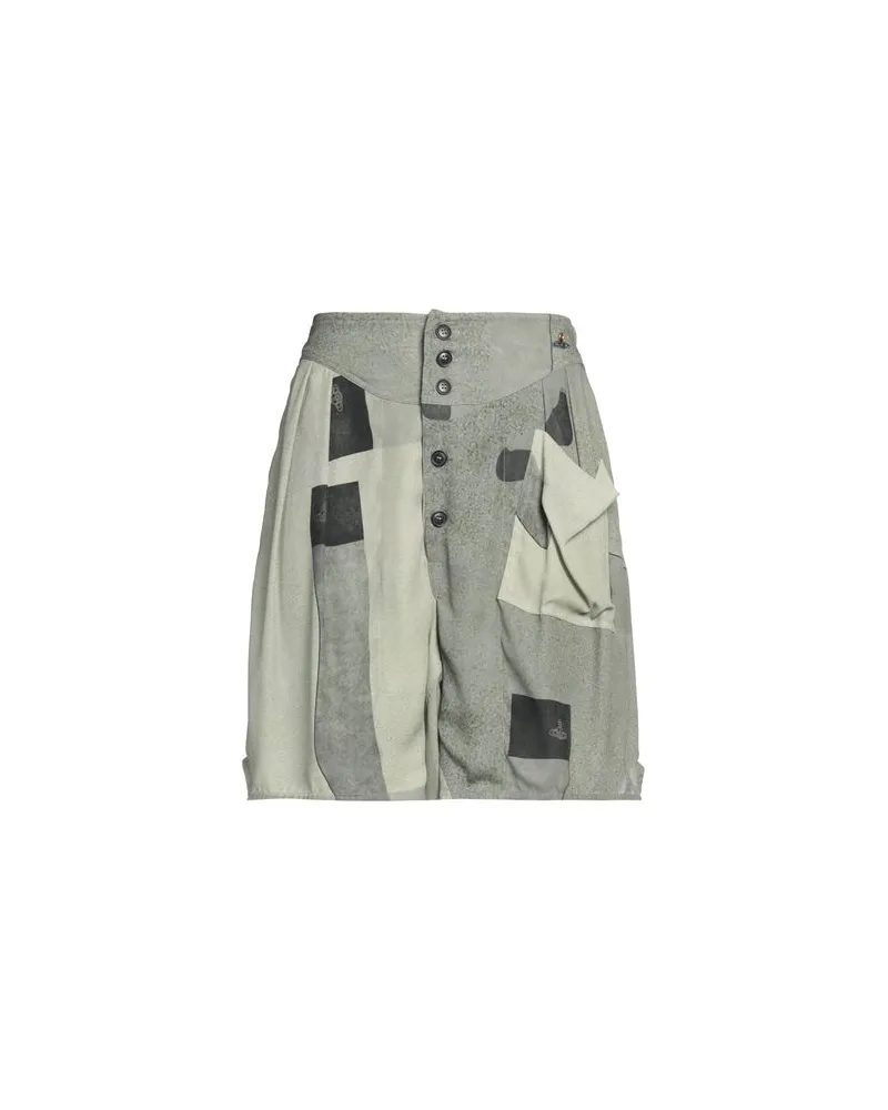Vivienne Westwood HOSEN & RÖCKE - Shorts & Bermudashortsauf YOOX.COM Militärgrün