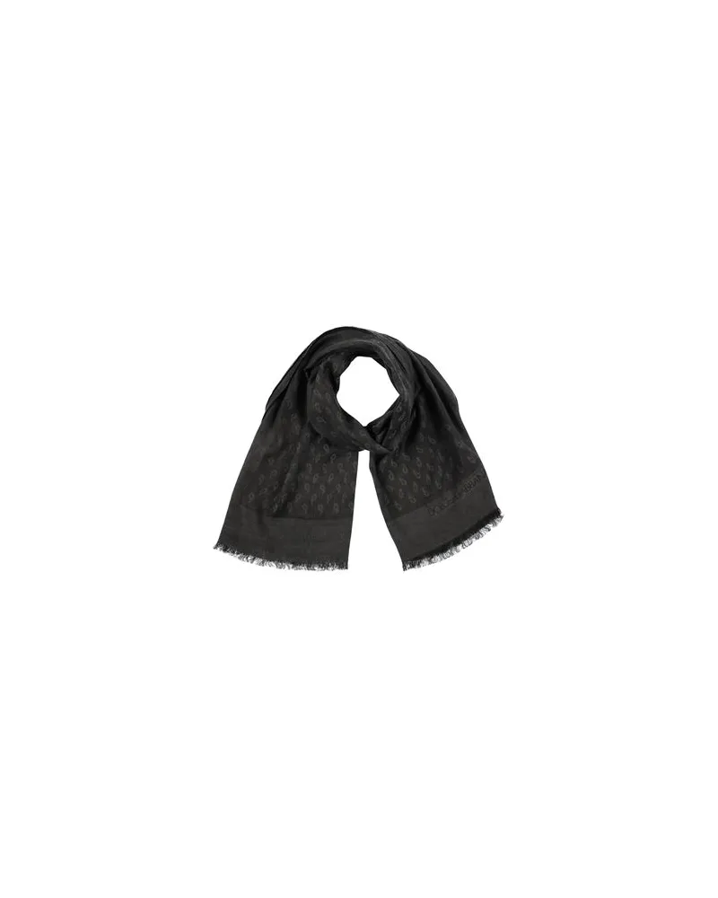 Dolce & Gabbana ACCESSOIRES - Schalsauf YOOX.COM Blei