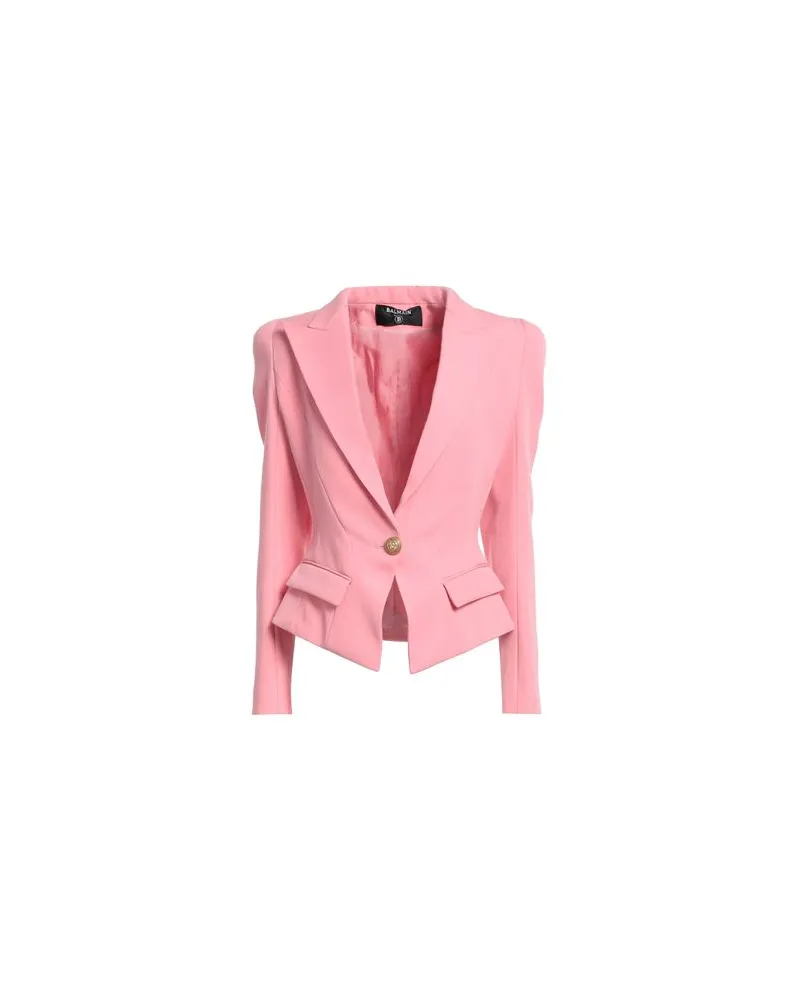 Balmain ANZÜGE und CO-ORDS - Blazersauf YOOX.COM Rosa