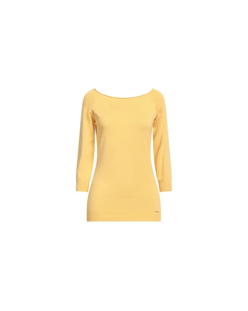KORALLINE STRICKWAREN - Pulloverauf YOOX.COM Ringelblume