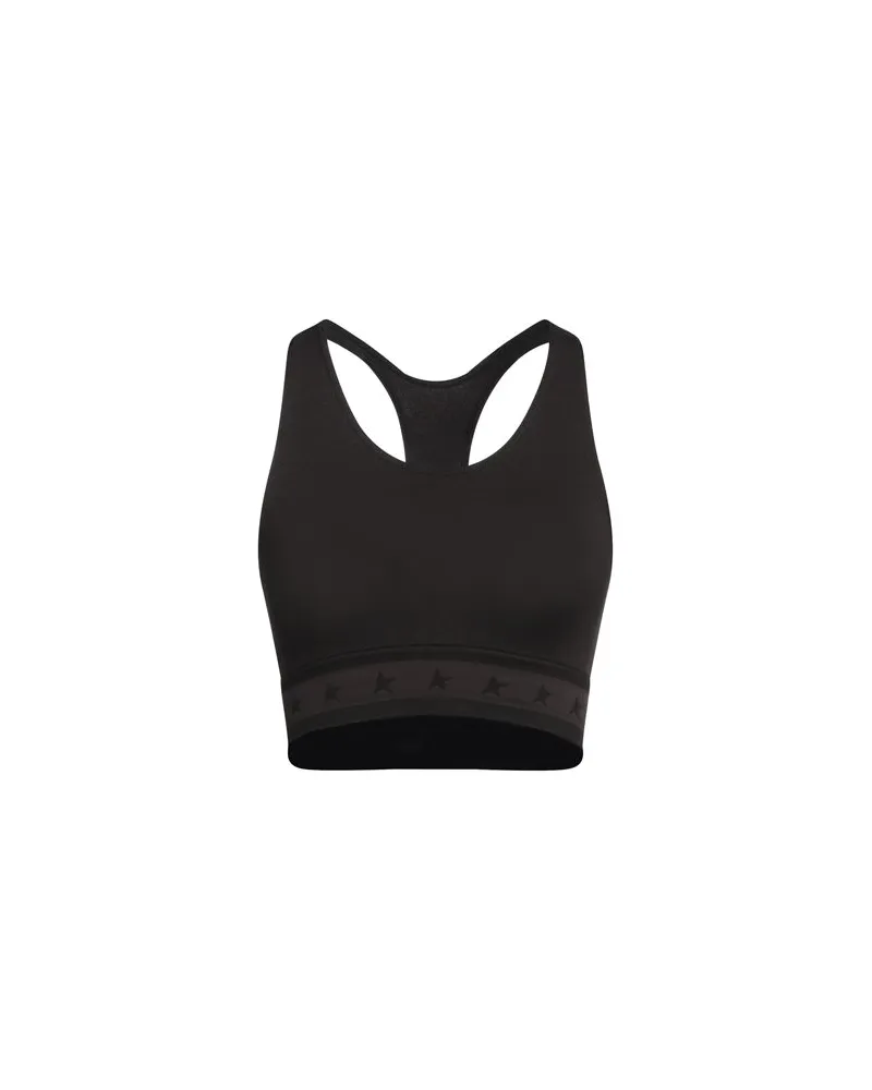 Golden Goose TOPS - Topsauf YOOX.COM Schwarz