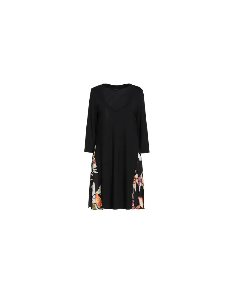 Hanita KLEIDER - Mini-Kleiderauf YOOX.COM Schwarz