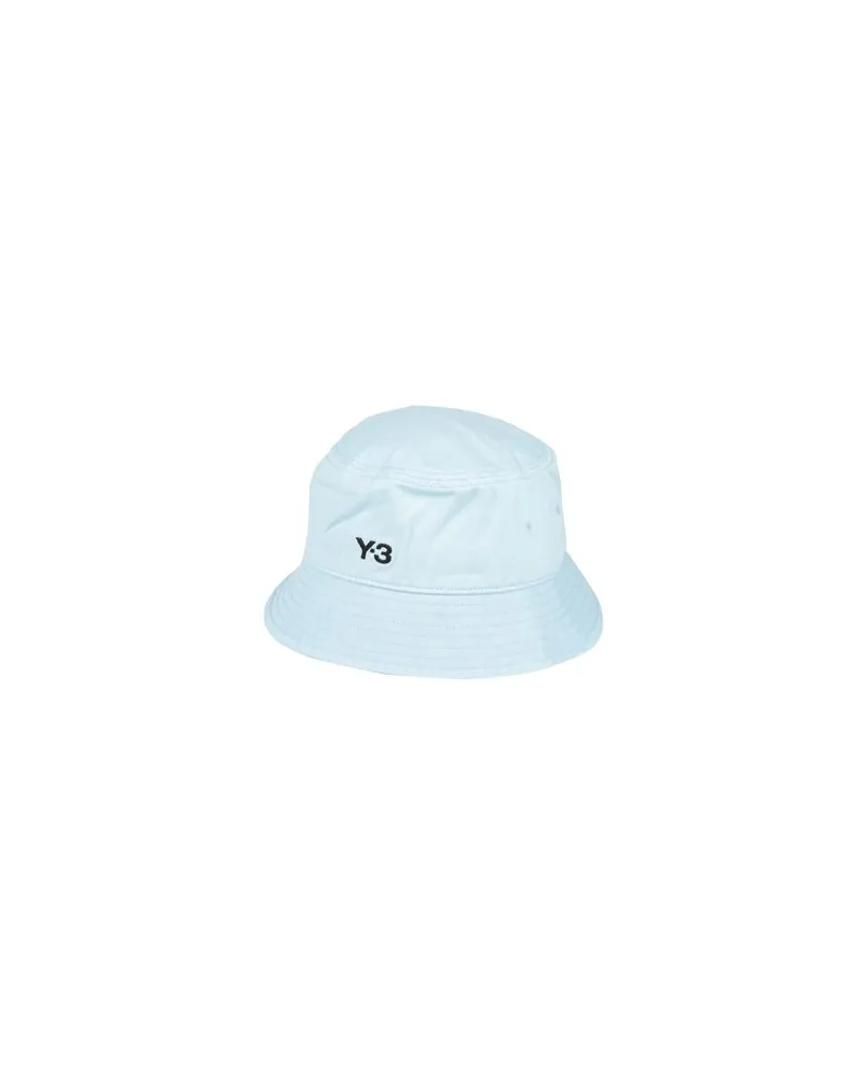 Y-3 ACCESSOIRES - Mützen & Hüteauf YOOX.COM Himmelblau