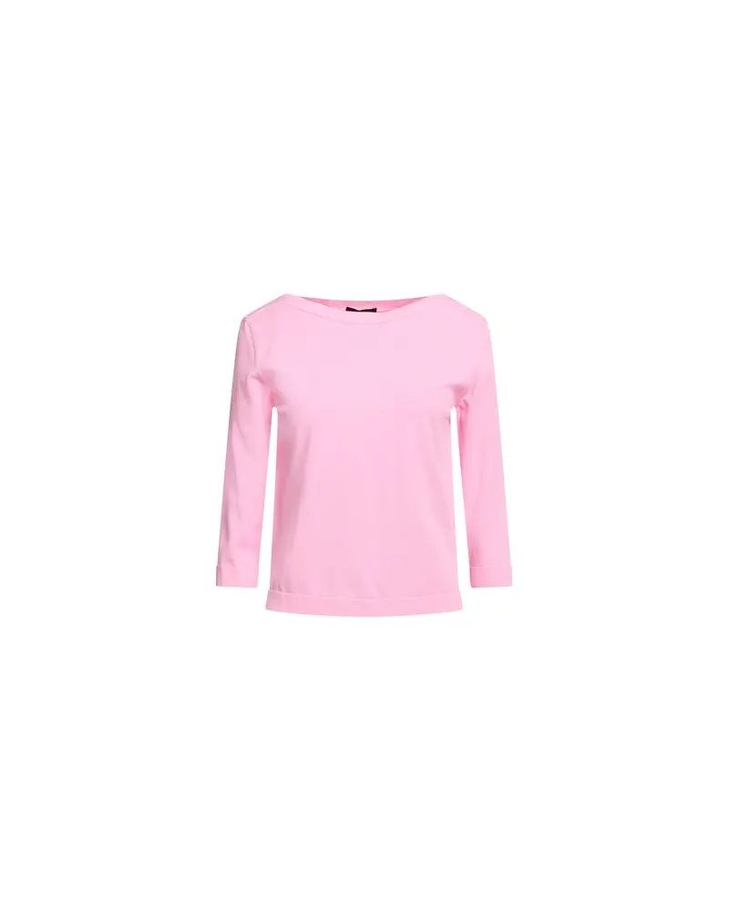 Roberto Collina STRICKWAREN - Pulloverauf YOOX.COM Rosa