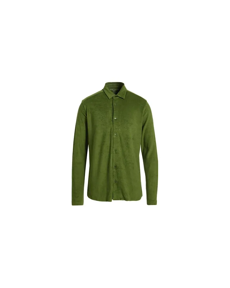 Majestic TOPS - Hemdenauf YOOX.COM Grün