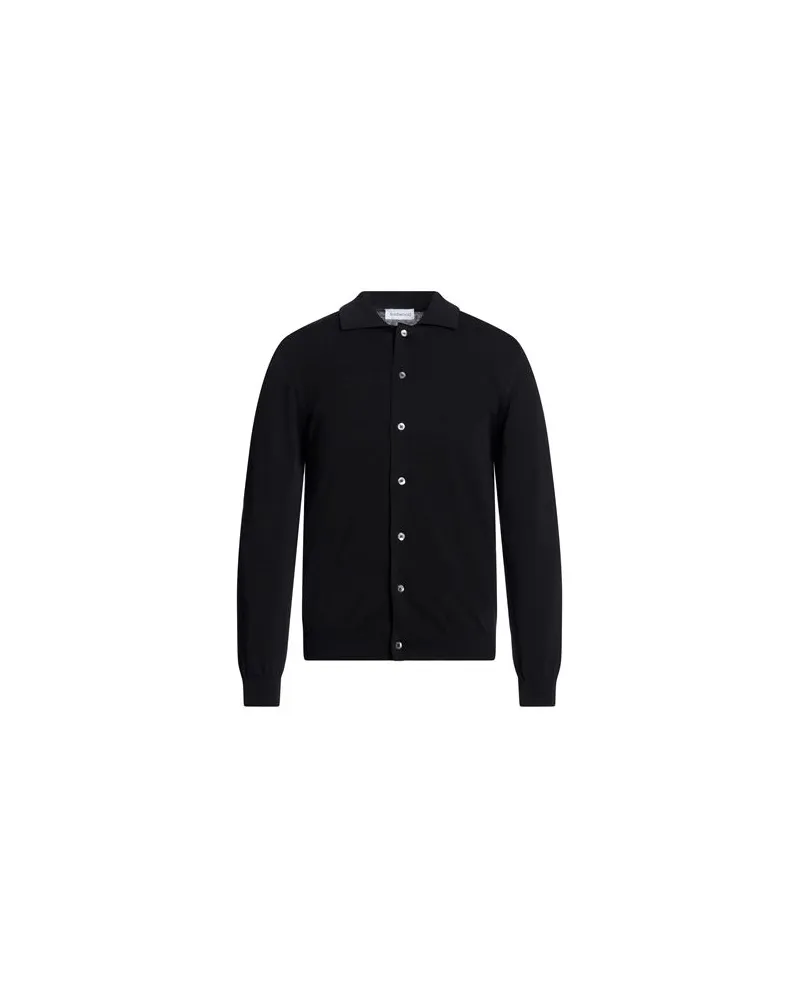 Bellwood STRICKWAREN - Strickjackenauf YOOX.COM Schwarz