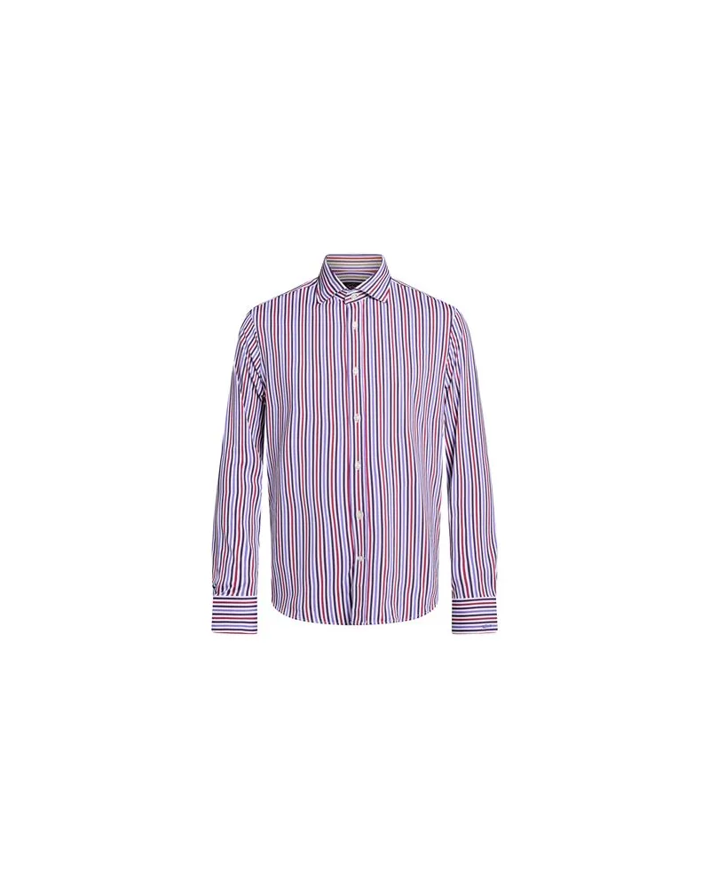 Paul & Shark TOPS - Hemdenauf YOOX.COM Bordeaux