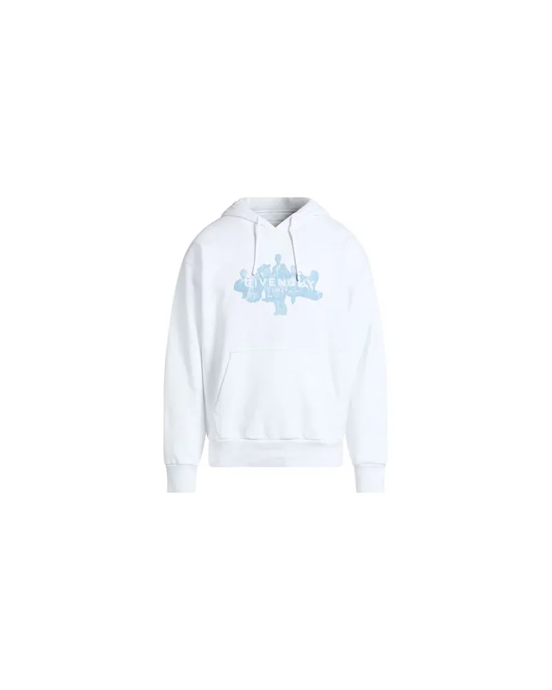 Givenchy TOPS - Sweatshirtsauf YOOX.COM Weiß