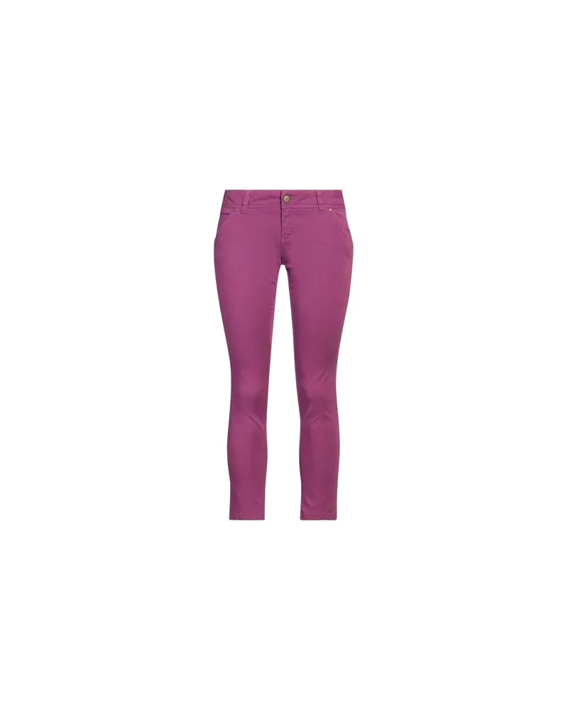 Seven7 HOSEN & RÖCKE - Jeanshosenauf YOOX.COM Malve