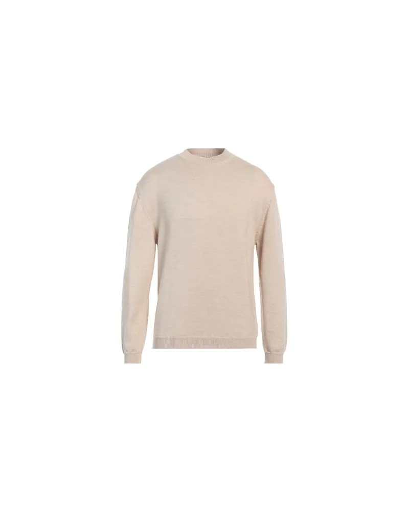 Daniele Fiesoli STRICKWAREN - Pulloverauf YOOX.COM Beige
