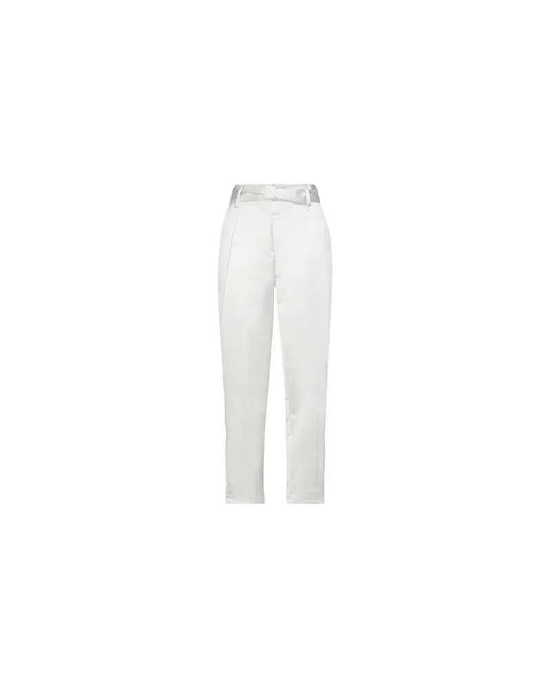 Kaos HOSEN & RÖCKE - Hosenauf YOOX.COM Elfenbein