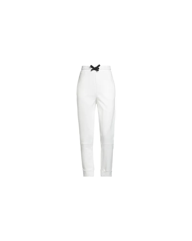 Peuterey HOSEN & RÖCKE - Hosenauf YOOX.COM Weiß